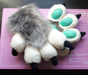 Paws